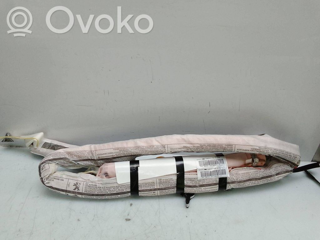 Peugeot Rifter Juego de airbags