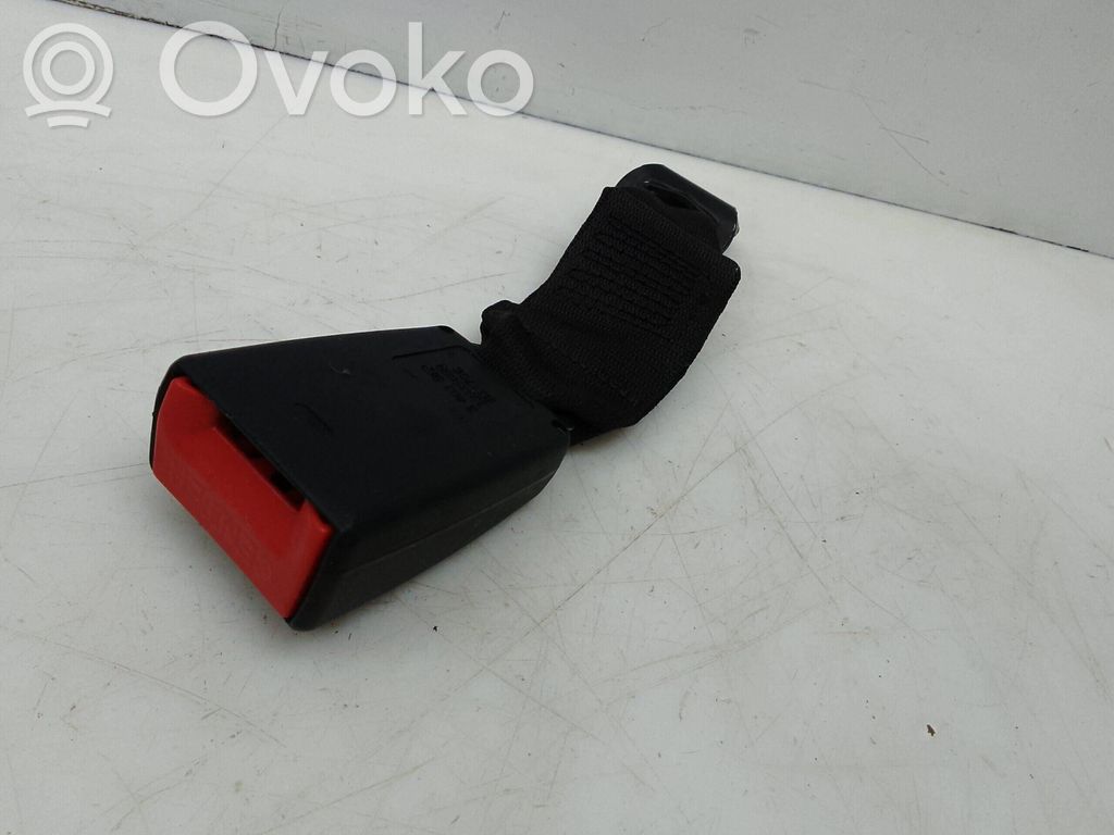 BMW X3 E83 Sicherheitsgurt vorne