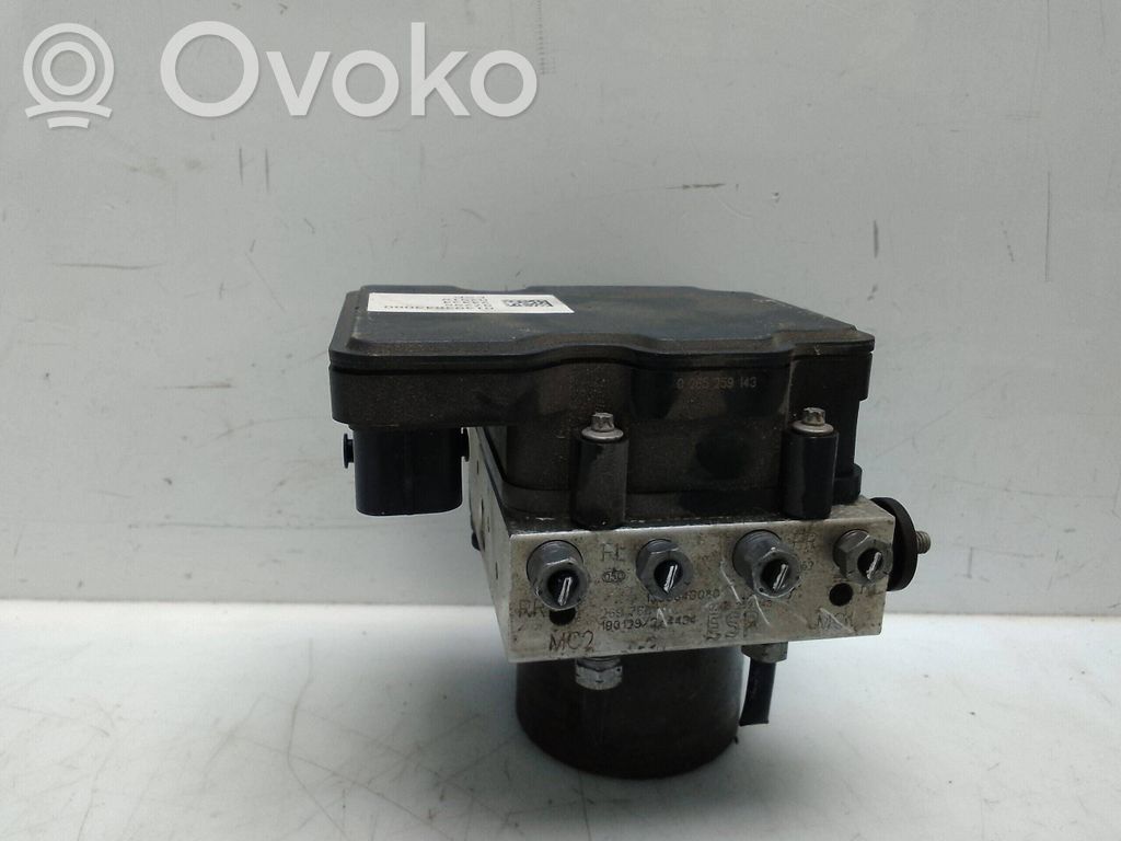 Citroen Jumper Pompe ABS