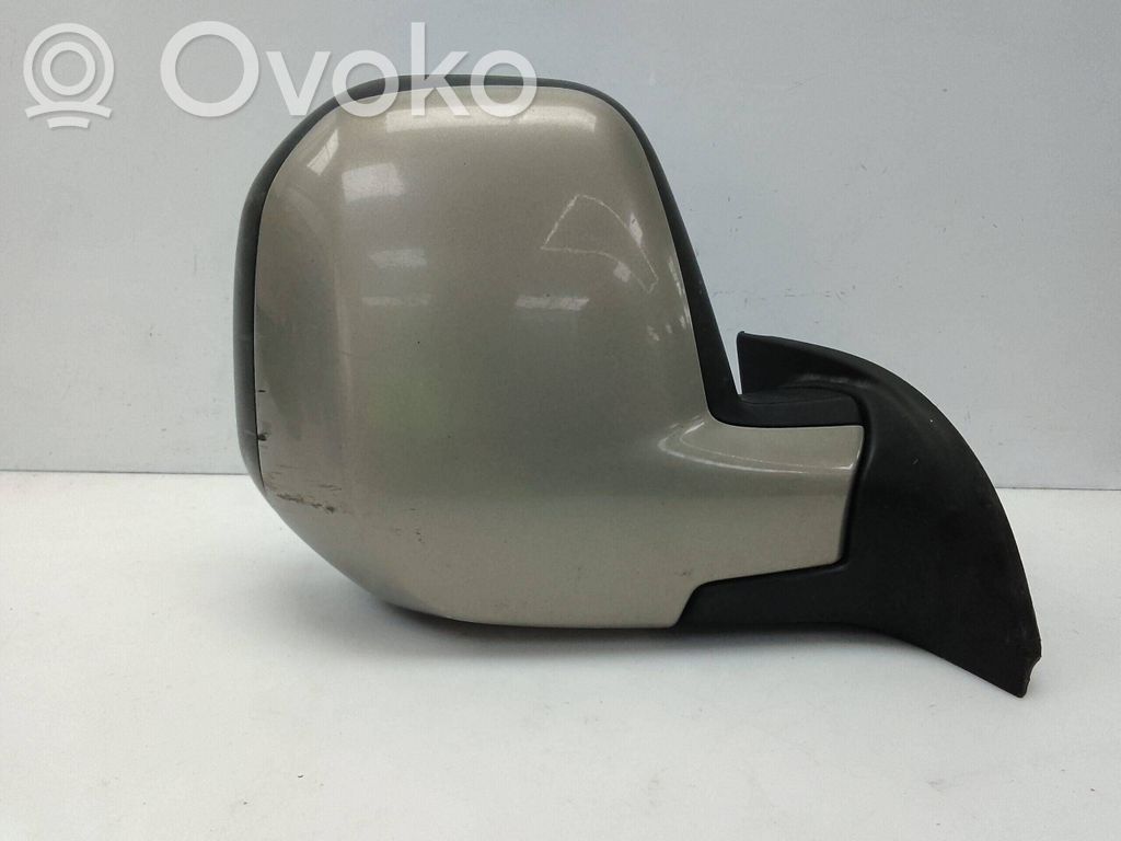 Citroen Berlingo Etuoven sähköinen sivupeili