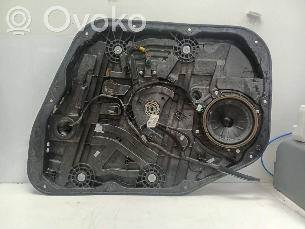Hyundai Tucson TL Regulador de ventanilla eléctrico de puerta delantera