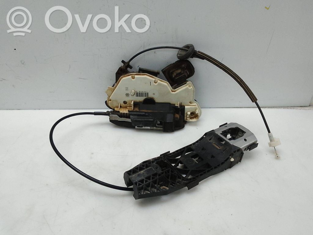 Seat Leon (5F) Set panou interior hayon/capotă portbagaj 