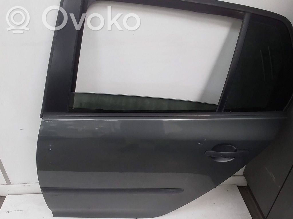 Volkswagen Golf V Drzwi przednie