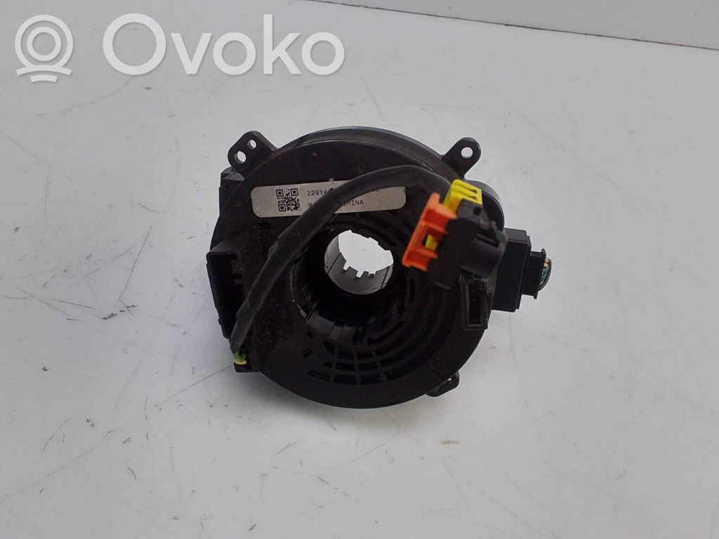 Opel Zafira C Ohjauspyörän turvatyyny
