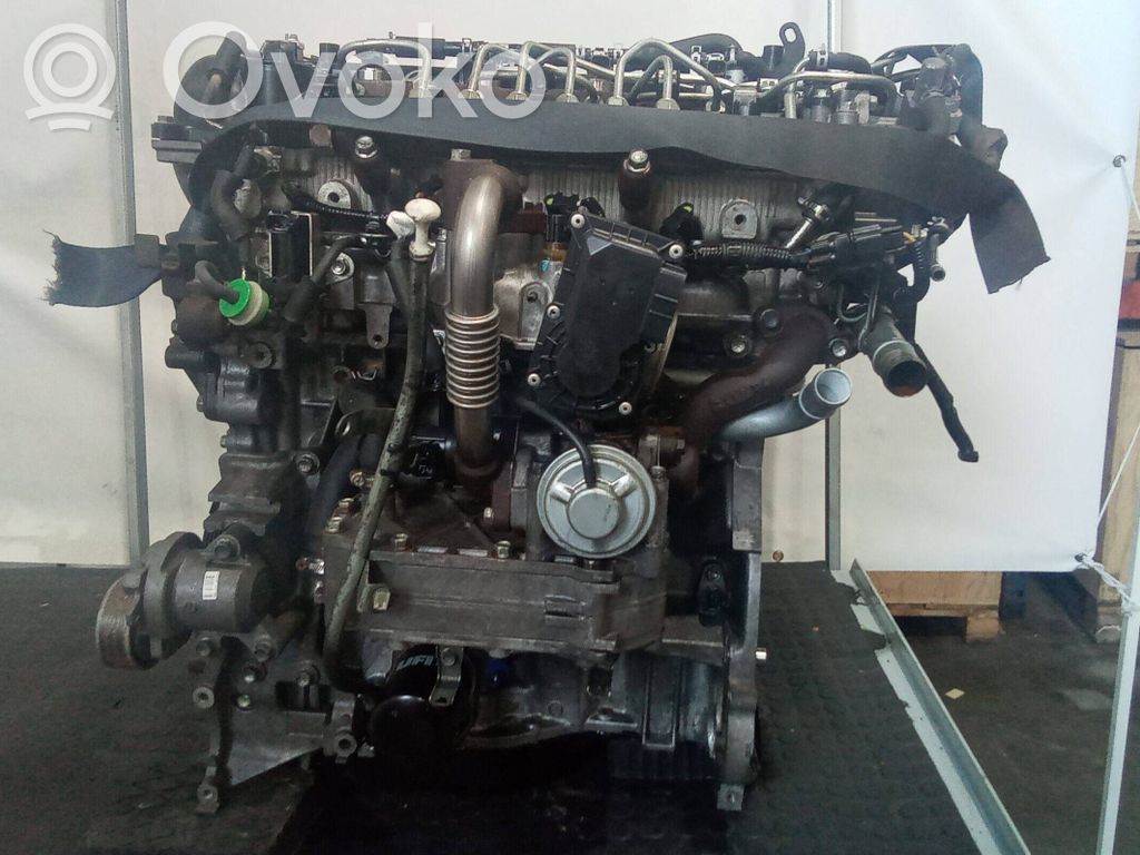 Mitsubishi ASX Motor 