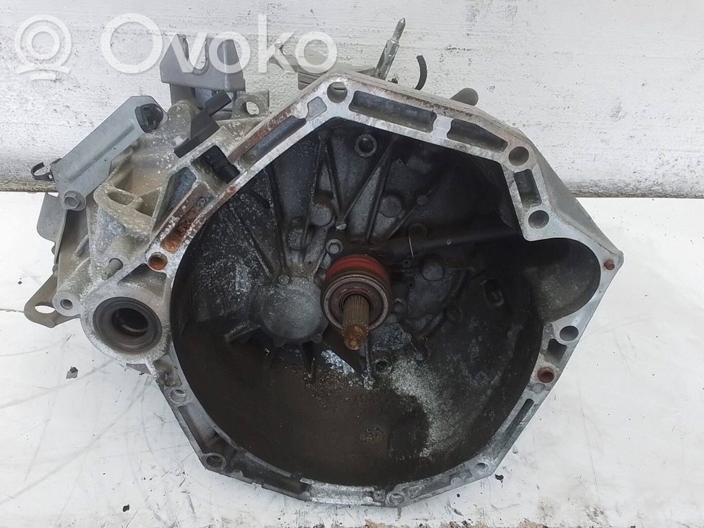 Nissan Juke I F15 Cutie de viteze automată 