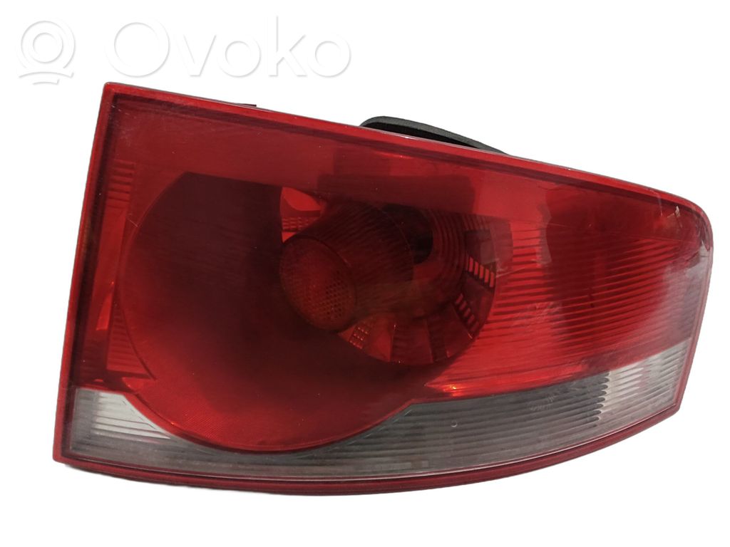Seat Altea XL Luci posteriori