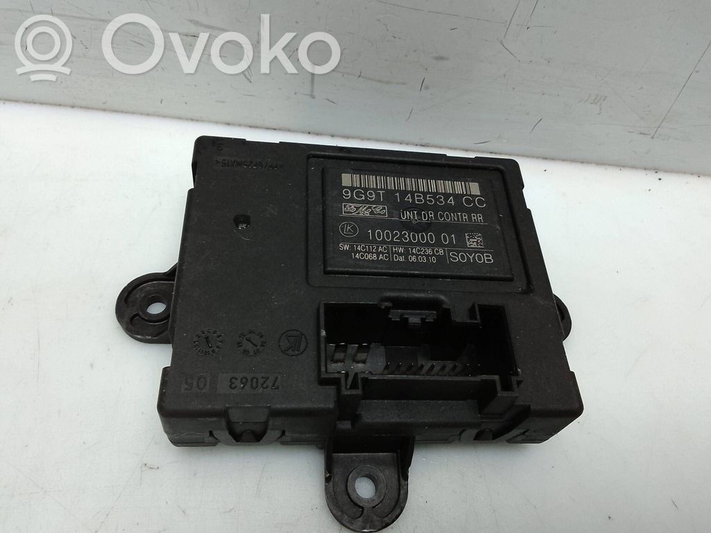 Volvo V70 Unidad de control/módulo del motor