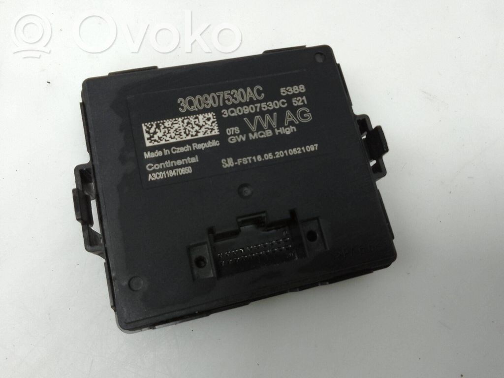 Volkswagen Multivan T6 Sonstige Steuergeräte / Module 