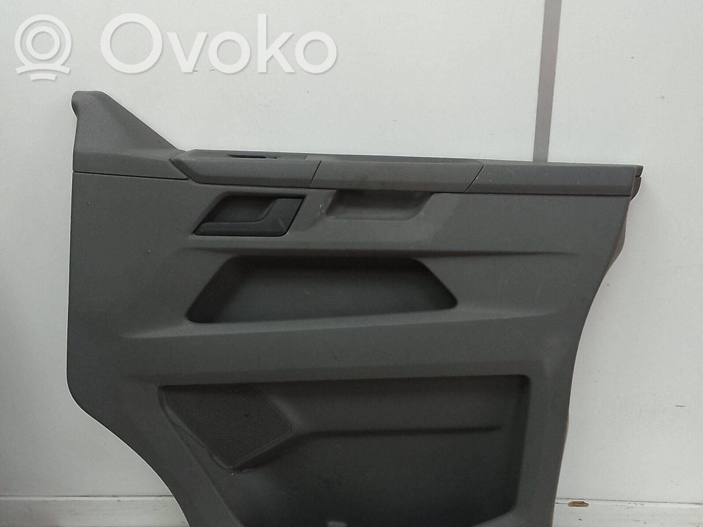 Volkswagen Multivan T6 Garniture de panneau carte de porte avant 