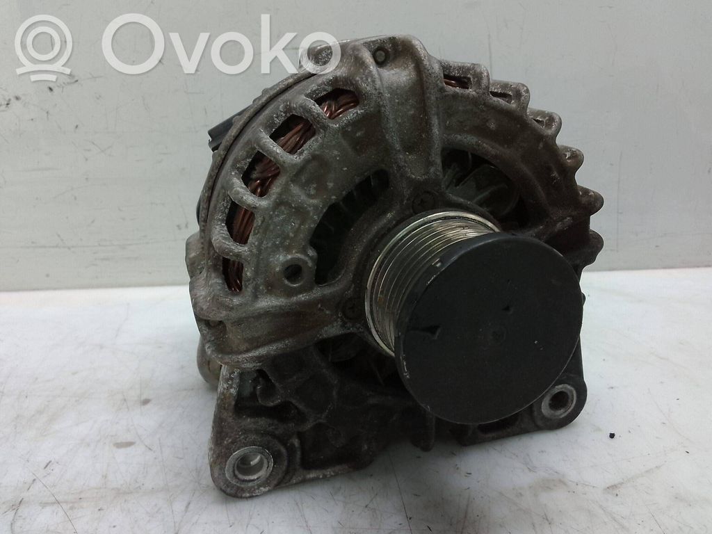 Renault Espace V (RFC) Alternator 