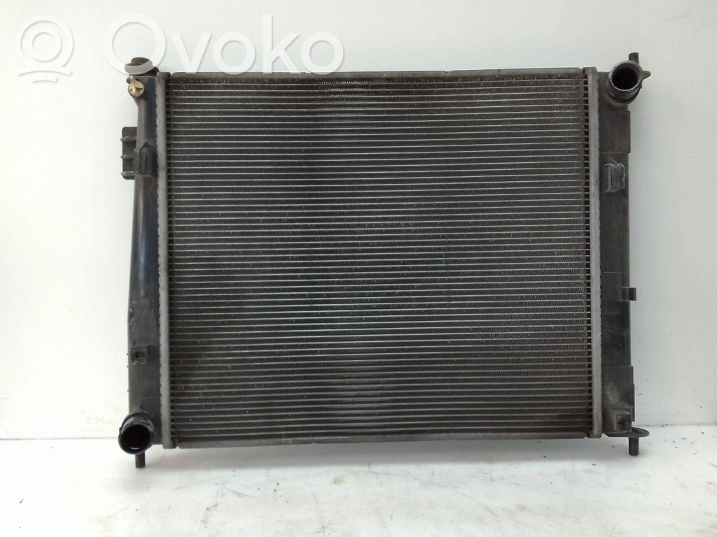 KIA Soul Wasserkühler