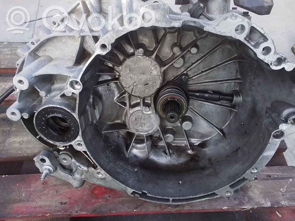 Volvo V40 Automaattinen vaihdelaatikko