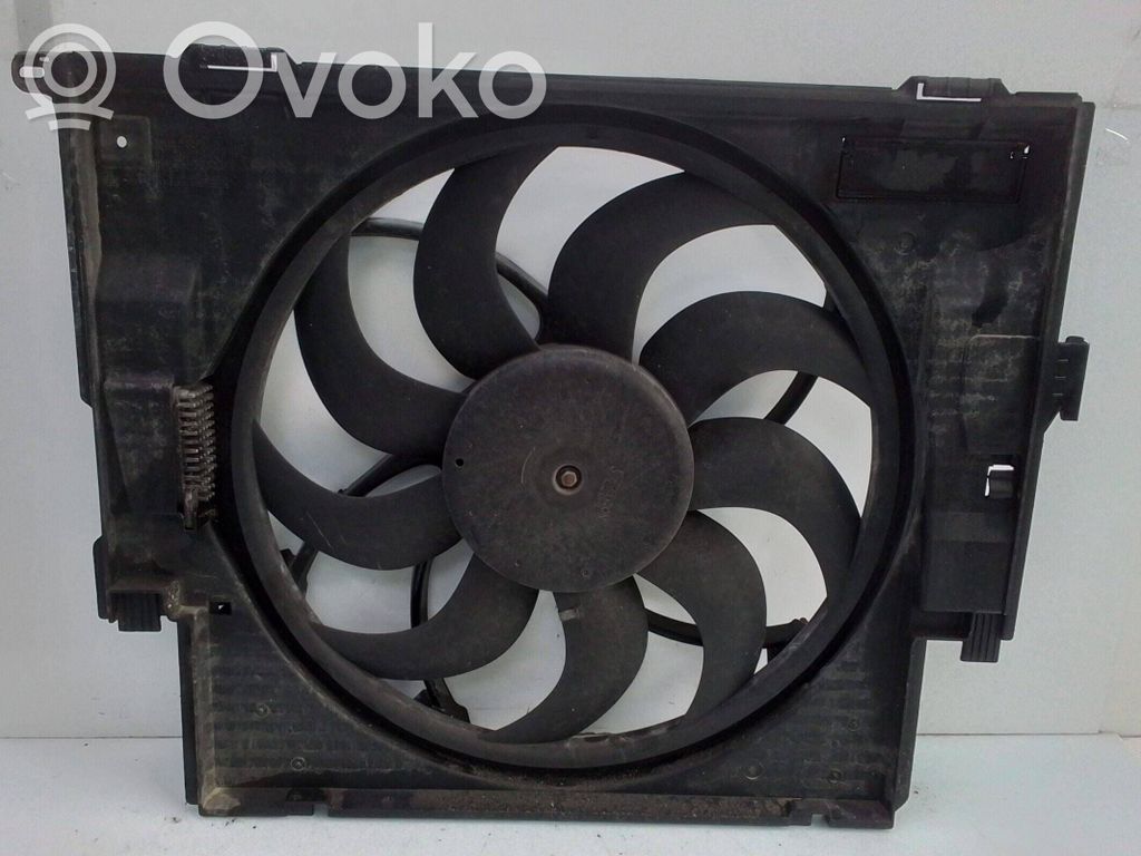 BMW 1 F20 F21 Elektrolüfter 