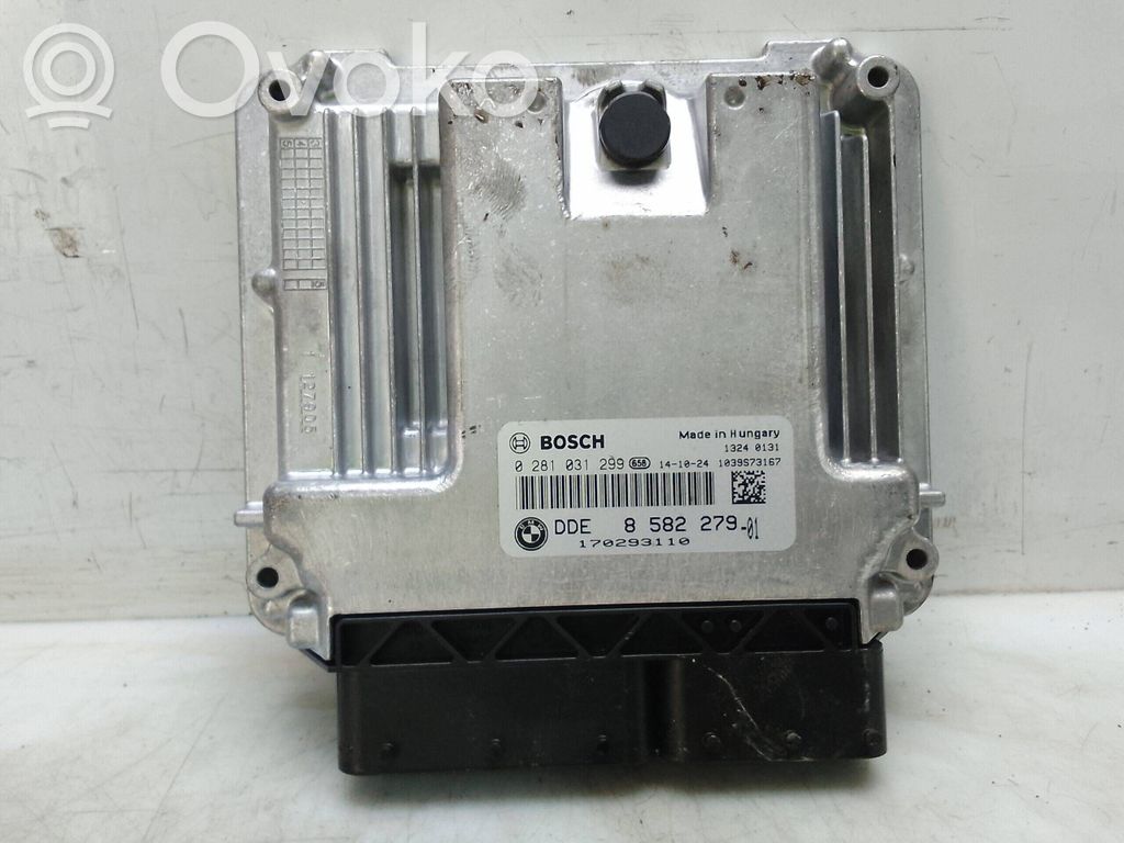BMW 1 F20 F21 Motorsteuergerät/-modul 