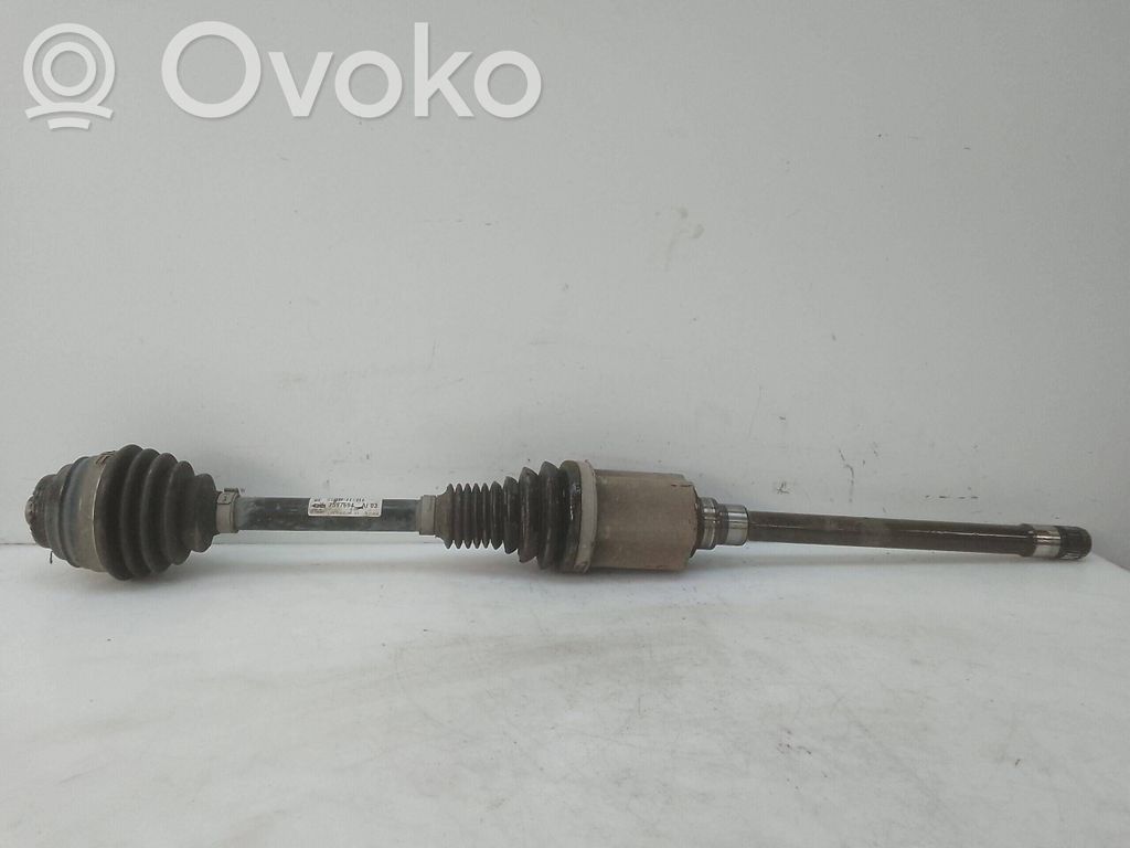 BMW 1 F20 F21 Półoś przednia 