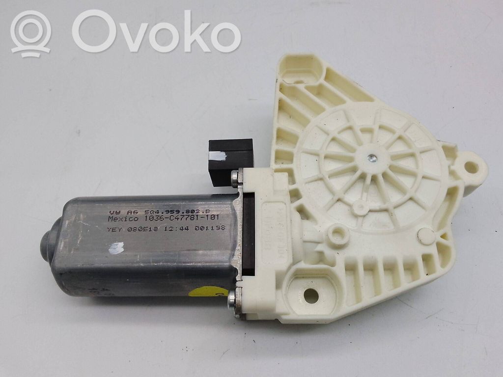 Audi Q5 SQ5 FY Motor