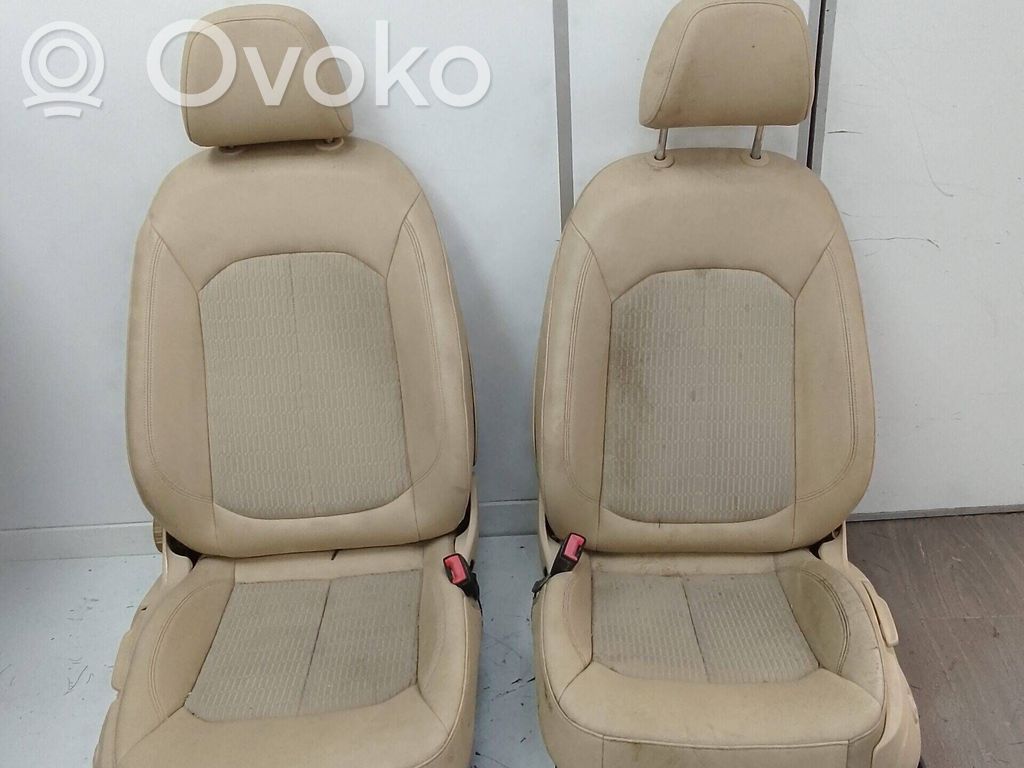 Audi A3 S3 8V Tapicerka / Komplet 