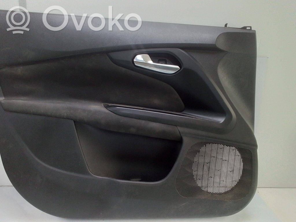 Fiat Tipo Boczki / Poszycie drzwi przednich 