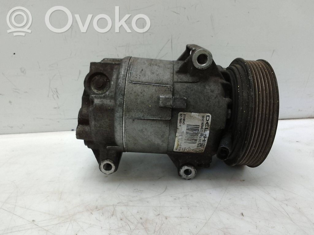 Renault Scenic II - Grand scenic II Klimakompressor Pumpe