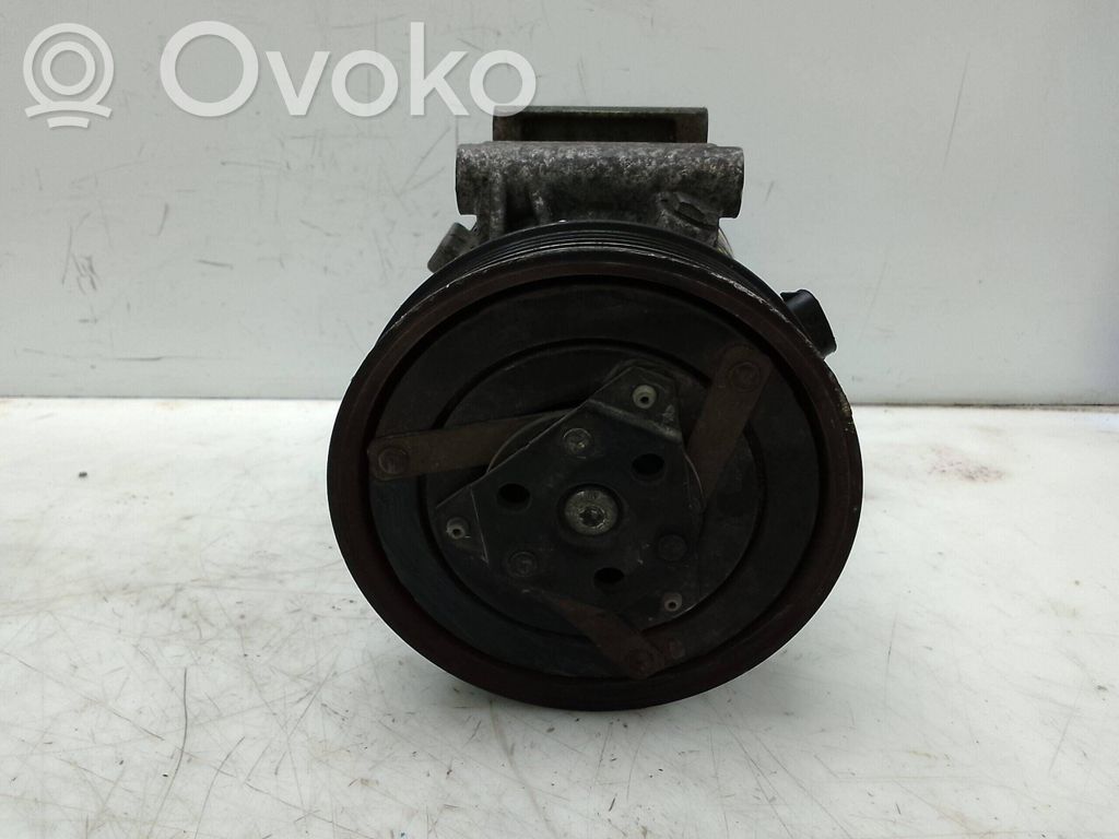Renault Scenic II - Grand scenic II Klimakompressor Pumpe