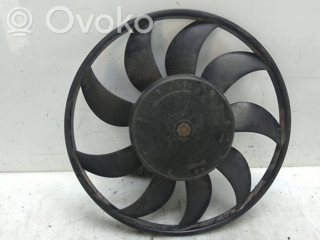Audi A3 S3 8V Elektrolüfter 