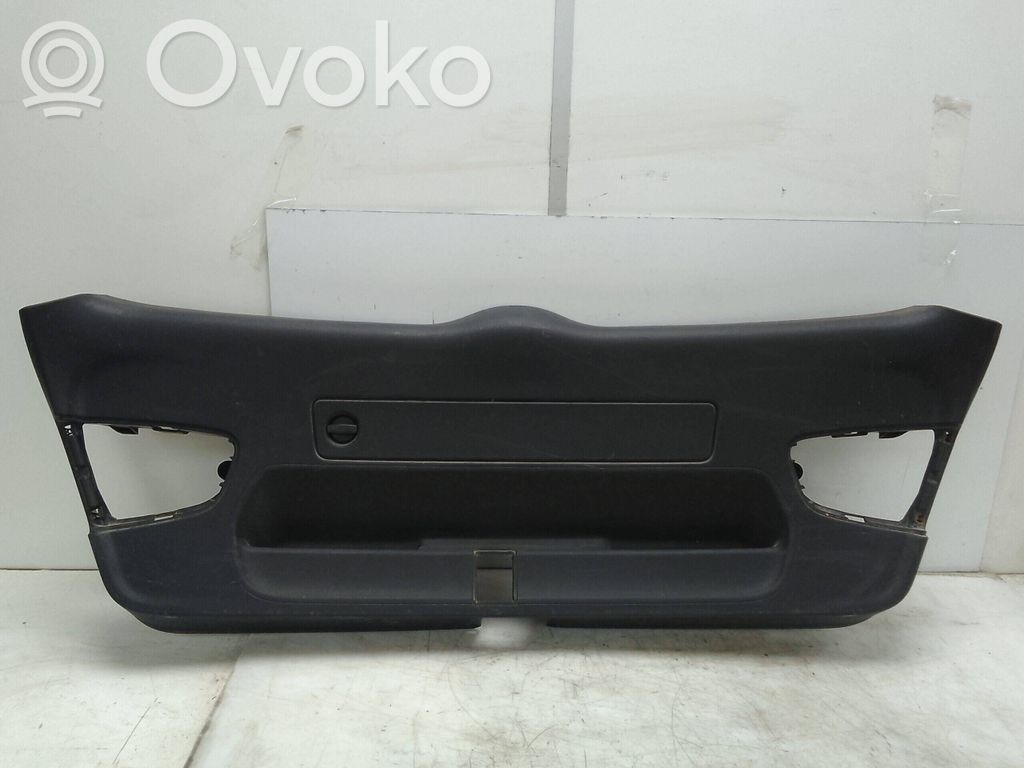 Audi A3 S3 8V Garnitures hayon 
