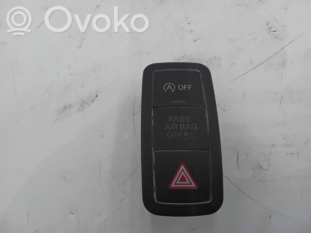 Audi A1 Sonstige Schalter / Griffe / Umschalter 