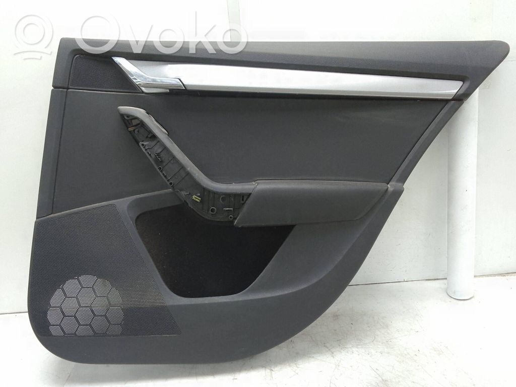 Skoda Octavia Mk3 (5E) Panou interior ușă spate