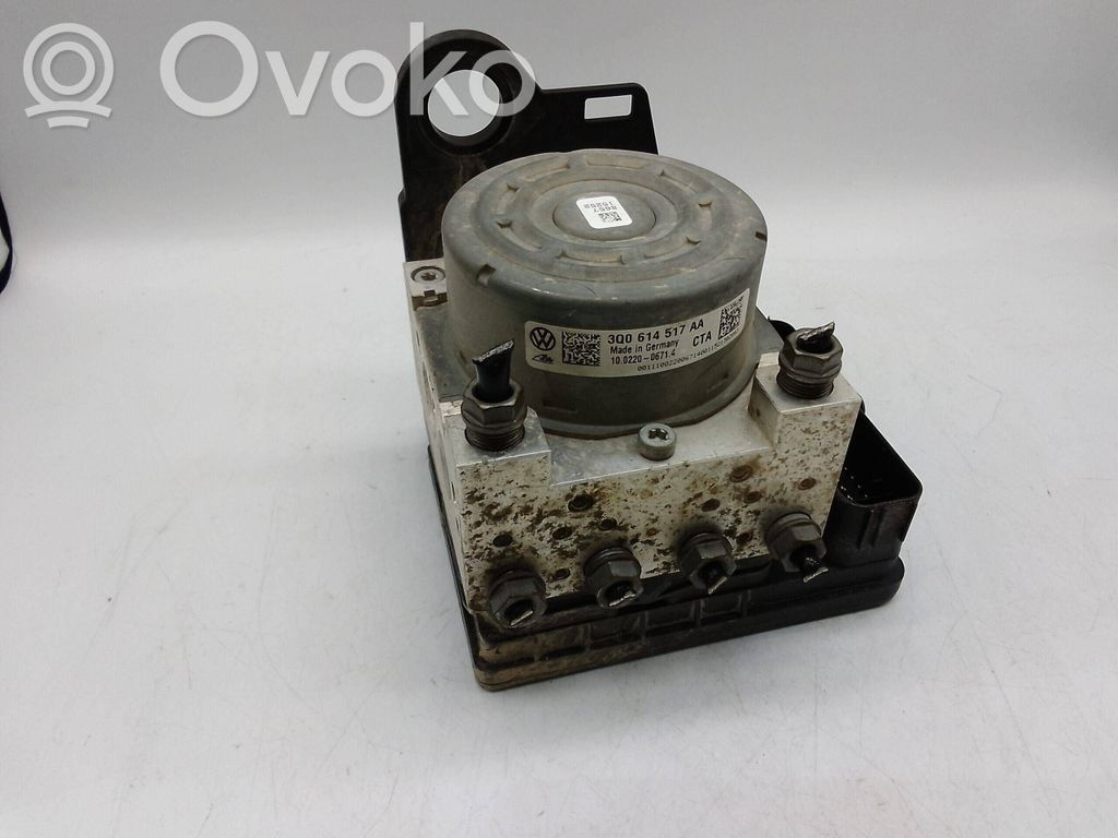Volkswagen Golf VII Pompe ABS 