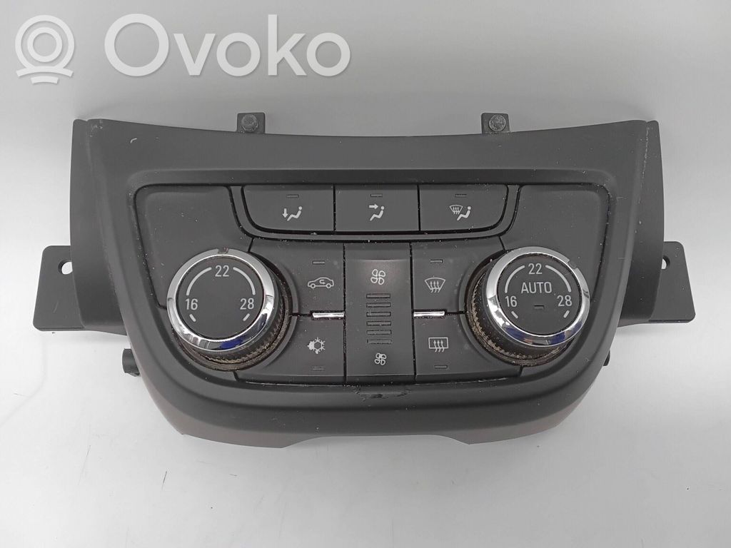 Opel Zafira C Inne przełączniki i przyciski 