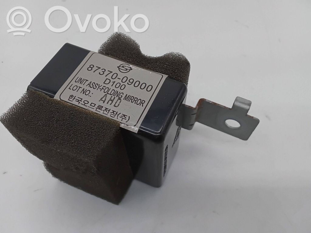 SsangYong Kyron Sonstige Steuergeräte / Module