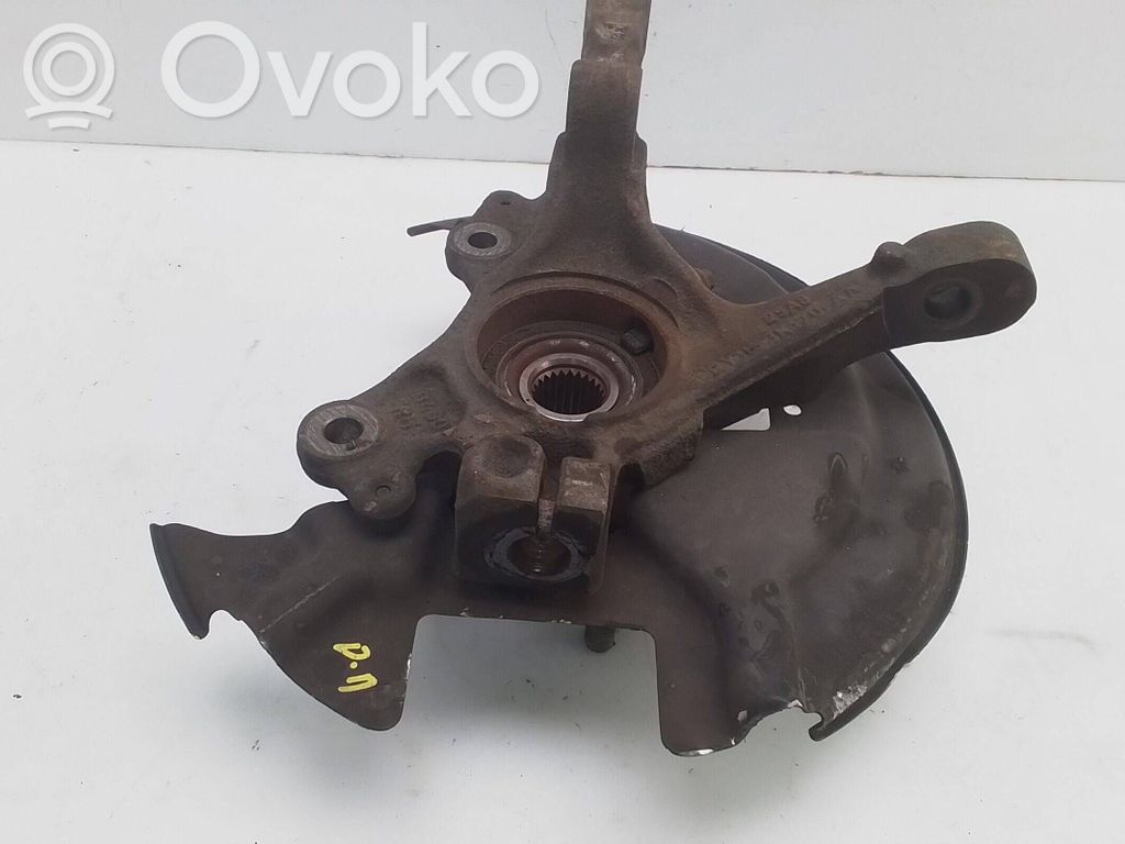 Ford Transit Courier Zwrotnica koła przedniego