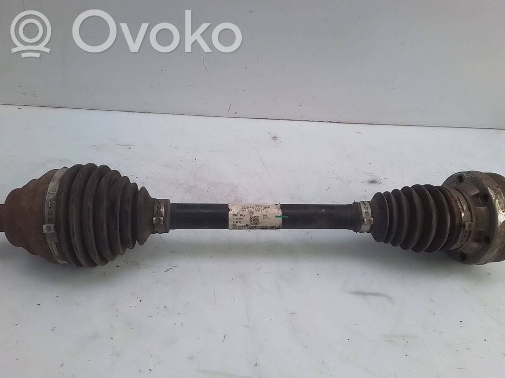 Volkswagen Touran III Skrzynia biegów samochodu elektrycznego 