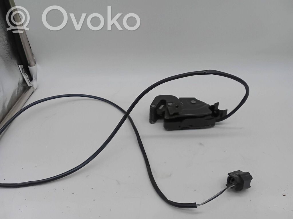 Ford B-MAX Set panou interior hayon/capotă portbagaj 