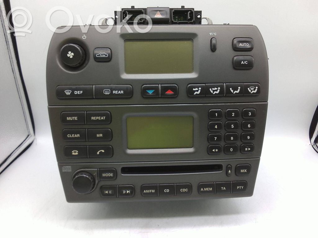 Jaguar X-Type Autres commutateurs / boutons / leviers 