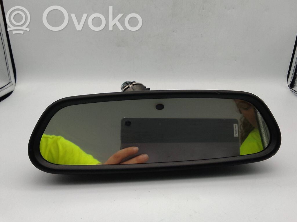 Citroen DS4 Lusterko wsteczne
