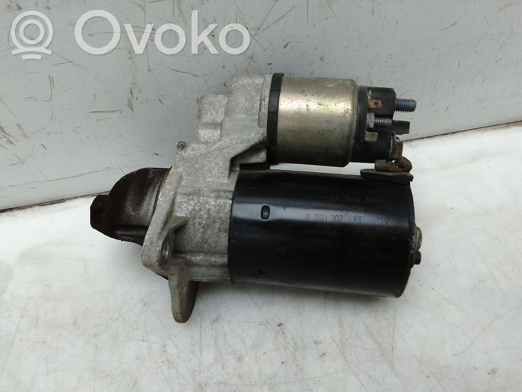 Opel Astra J Motor