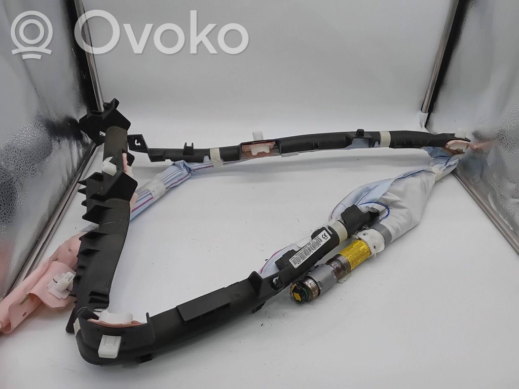 Toyota Auris E180 Fahrerairbag