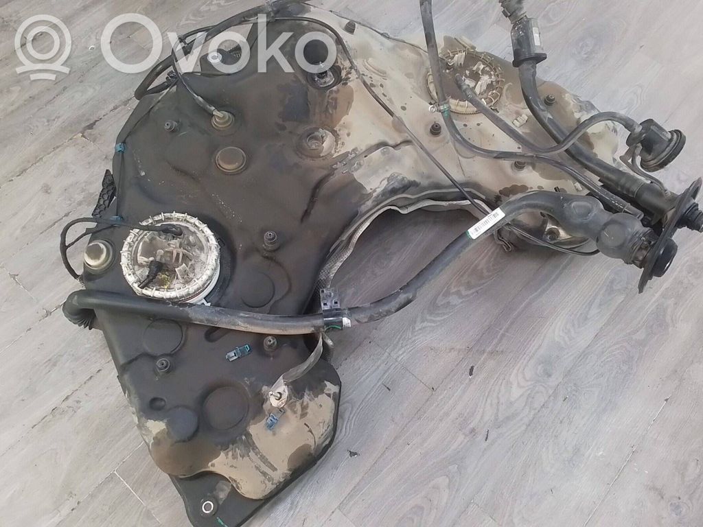 Mercedes-Benz GLE (W166 - C292) Serbatoio del carburante