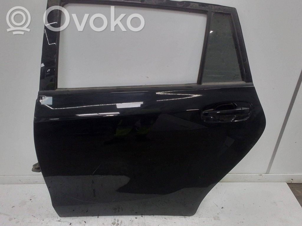 Toyota Verso Etuovi 