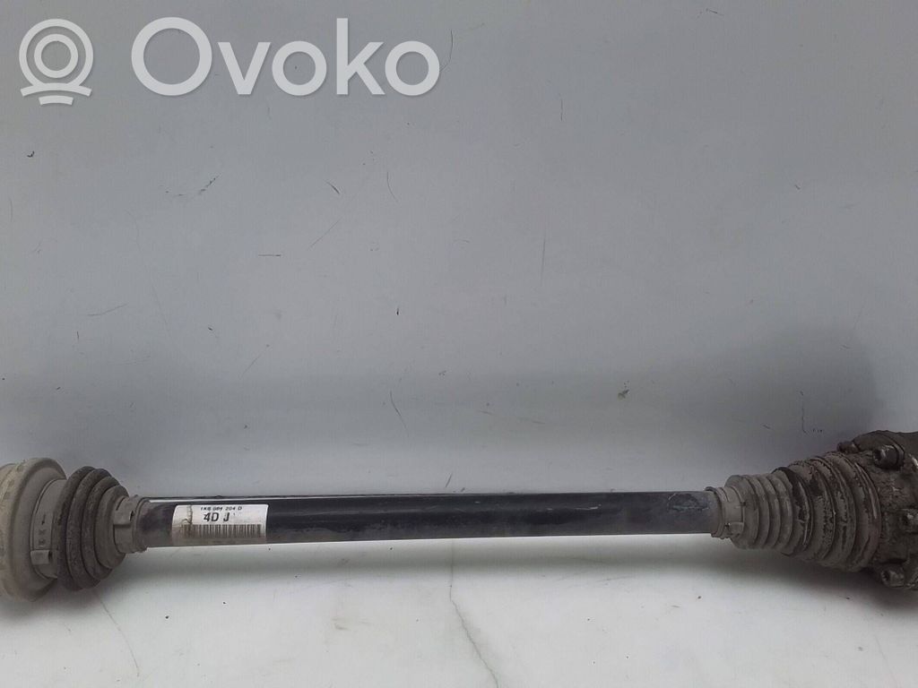 Volkswagen Golf V Skrzynia biegów samochodu elektrycznego 