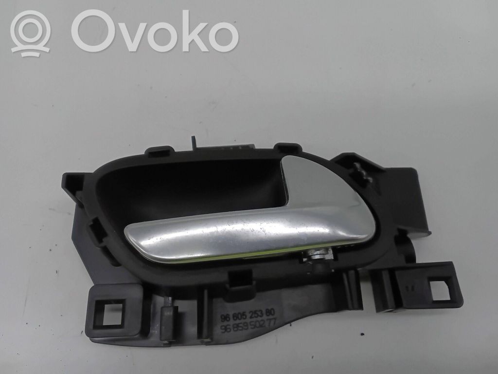 Citroen C4 II Takaoven ulkokahva 