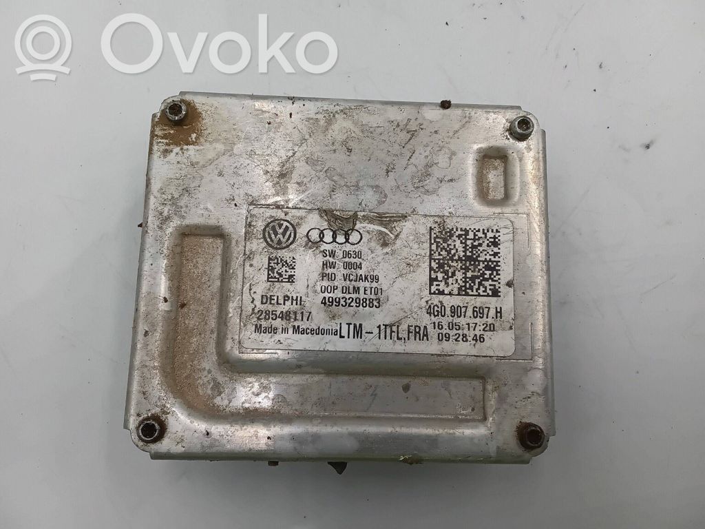 Volkswagen Tiguan Motorsteuergerät/-modul