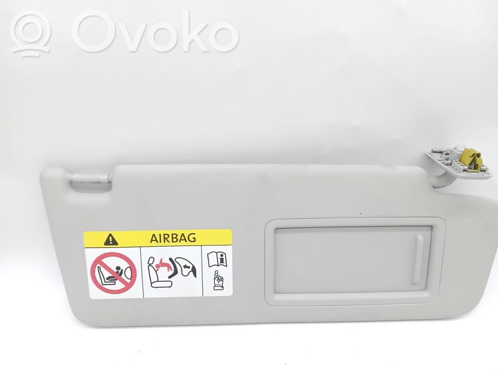 Skoda Scala Osłona przeciwsłoneczna 