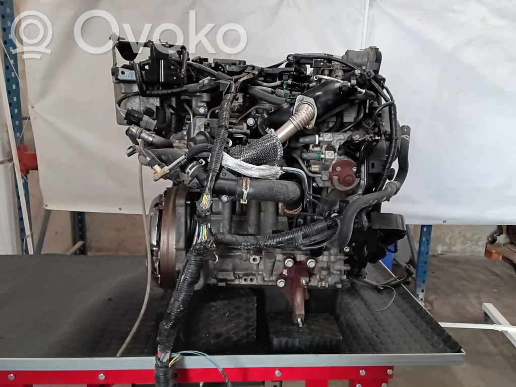 Ford Fiesta Motor 