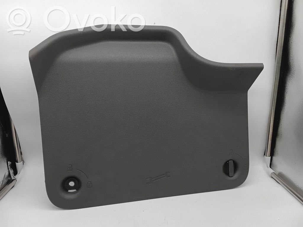 Volkswagen Crafter Juego de molduras protectoras de la puerta/portón del maletero