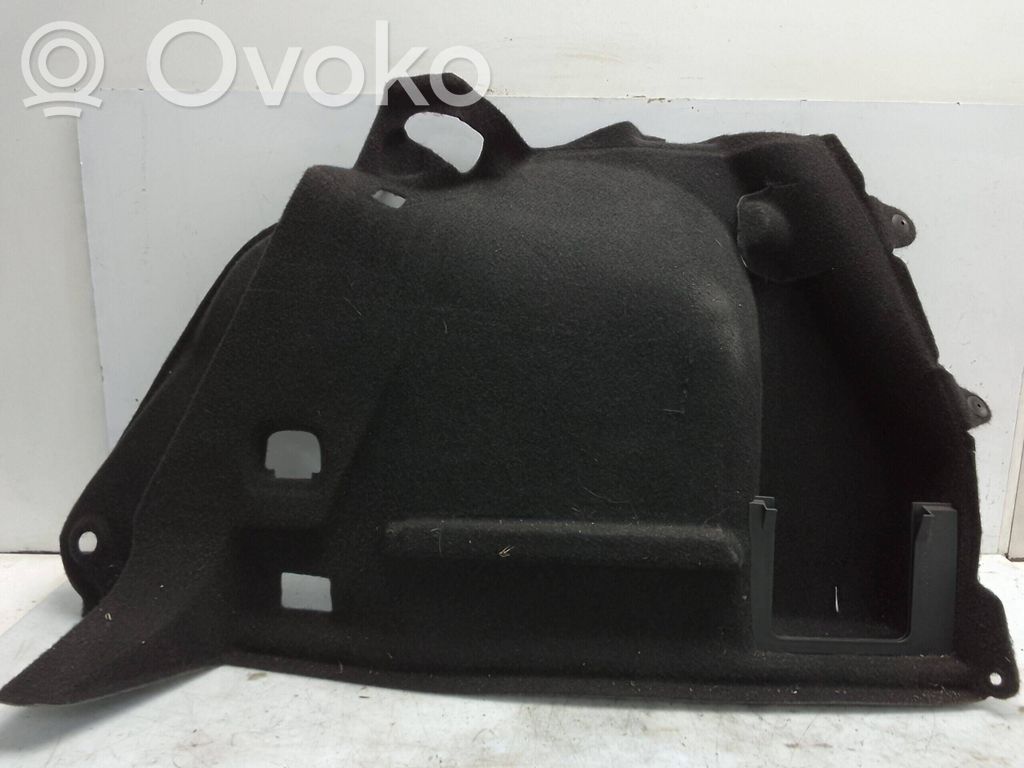 Volkswagen Golf VII Verkleidung Abdeckung Heckklappe Kofferraumdeckel Satz Set