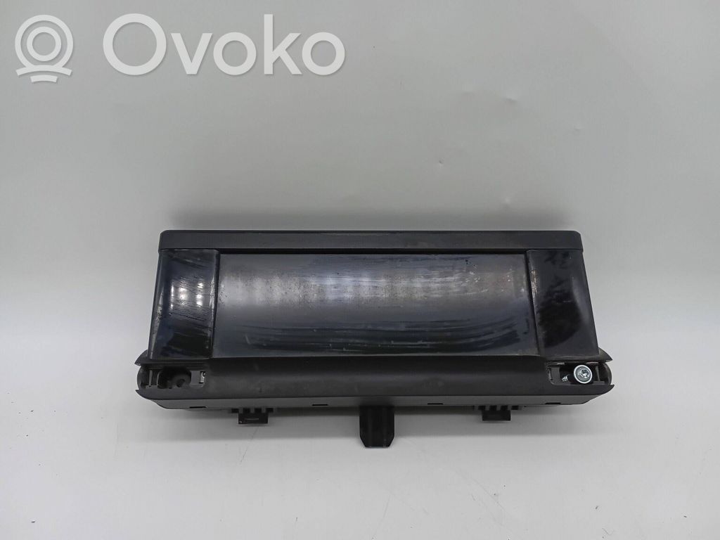 Citroen C4 Cactus Deska rozdzielcza