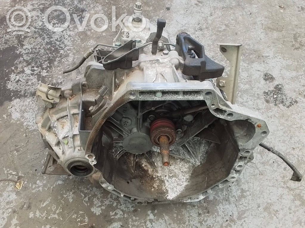 Renault Kadjar Automatikgetriebe